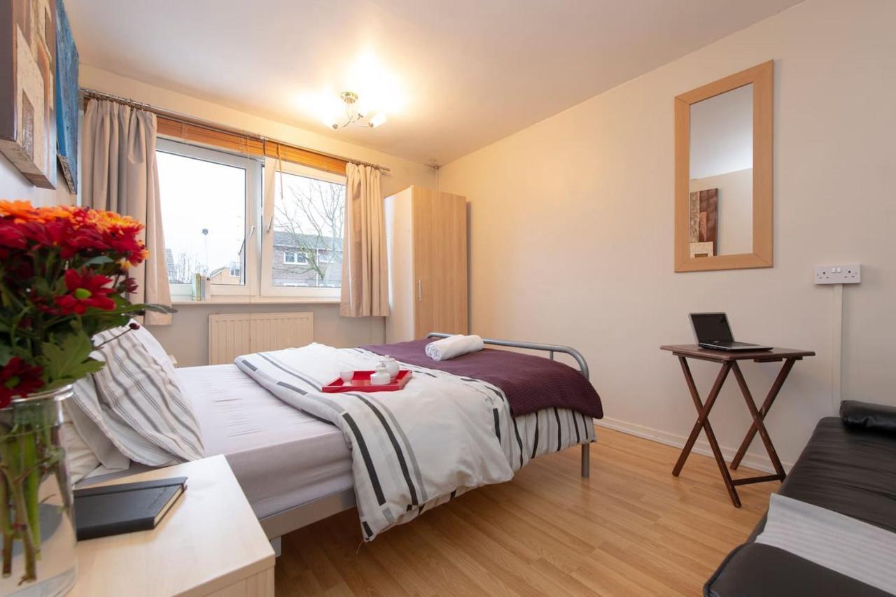 Apartament Oasis 77 Londyn Zewnętrze zdjęcie