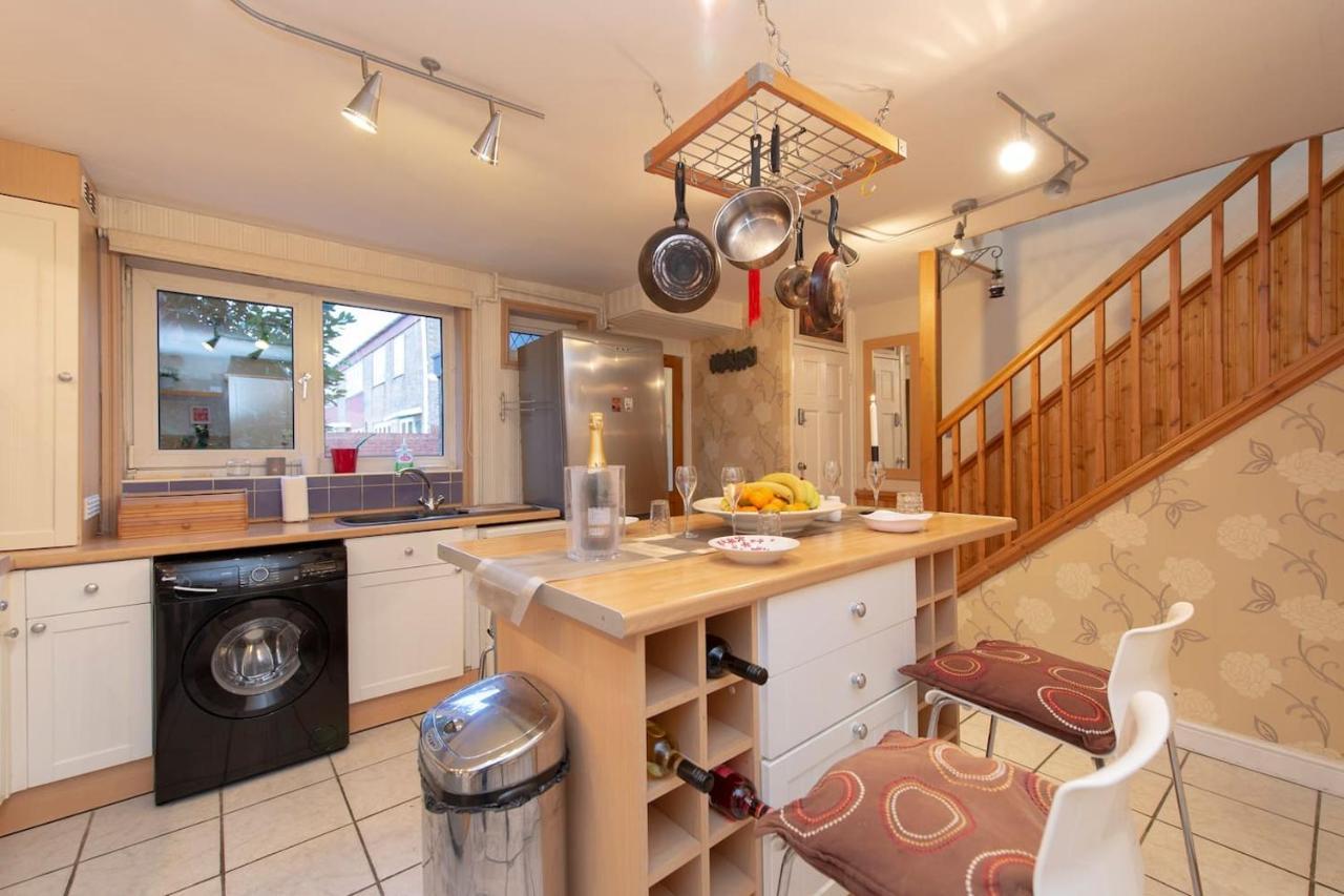 Apartament Oasis 77 Londyn Zewnętrze zdjęcie