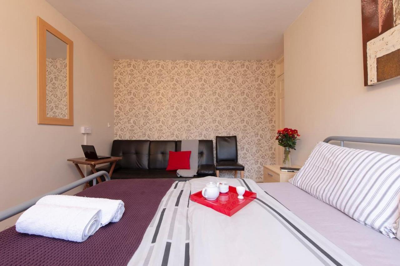 Apartament Oasis 77 Londyn Zewnętrze zdjęcie