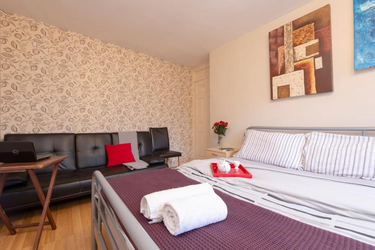 Apartament Oasis 77 Londyn Zewnętrze zdjęcie