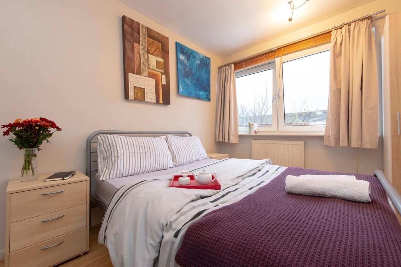 Apartament Oasis 77 Londyn Zewnętrze zdjęcie
