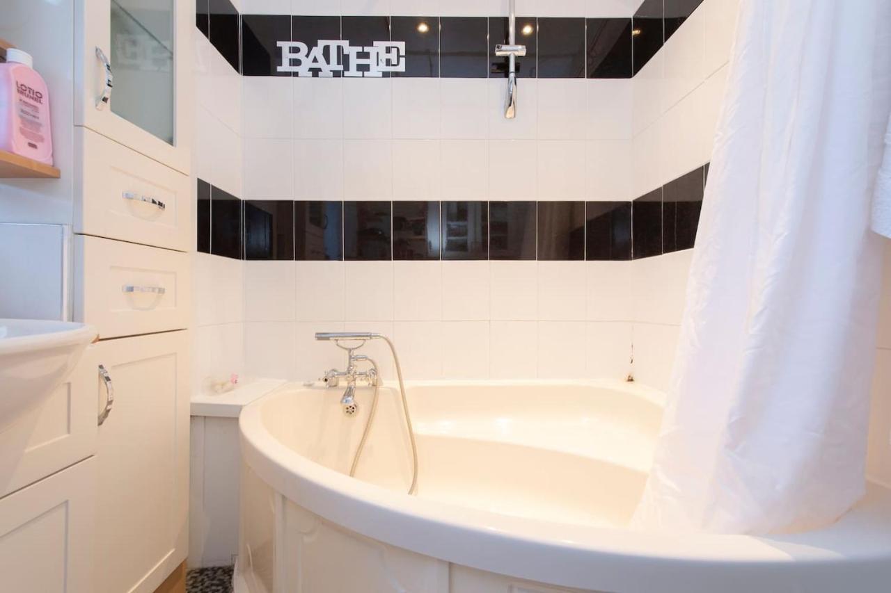 Apartament Oasis 77 Londyn Zewnętrze zdjęcie