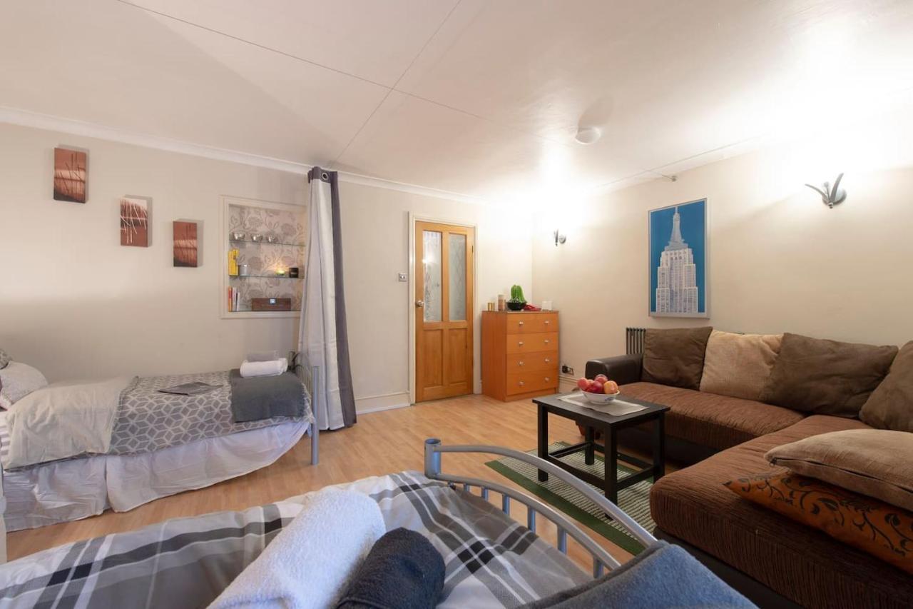 Apartament Oasis 77 Londyn Zewnętrze zdjęcie