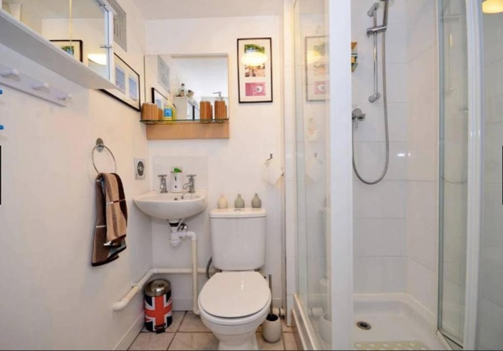 Apartament Oasis 77 Londyn Zewnętrze zdjęcie