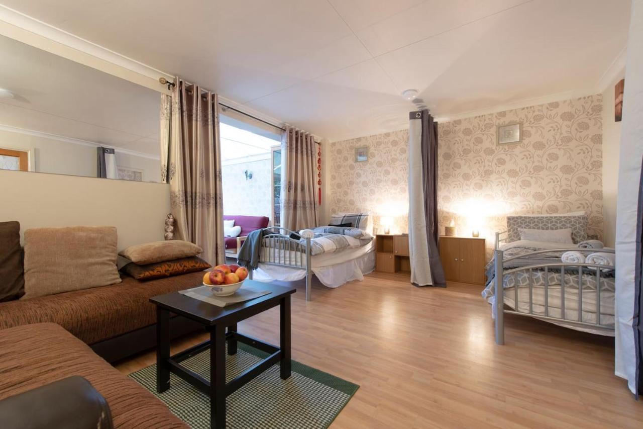 Apartament Oasis 77 Londyn Zewnętrze zdjęcie